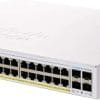 Cisco Business CBS350 48P Managed Switch 48 Port GE PoE 4x1G SFP