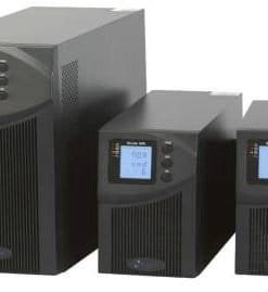 Mercury HP910C S 0.8PF, Online UPS