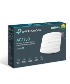 TP Link AC1750 Wireless Gigabit Ceiling Mount Access Point (EAP245)