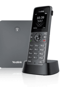 Yealink W73P DECT Phone System