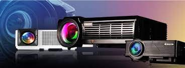 Projector screens