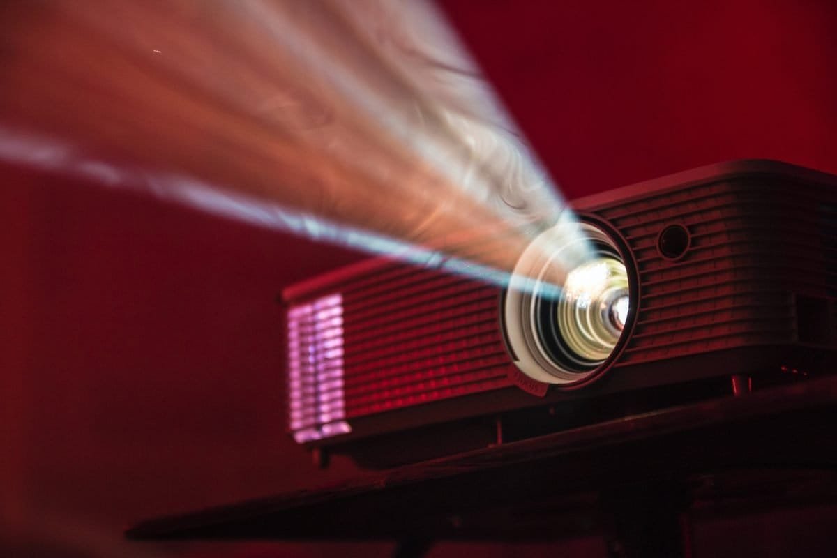 Gaming Projector