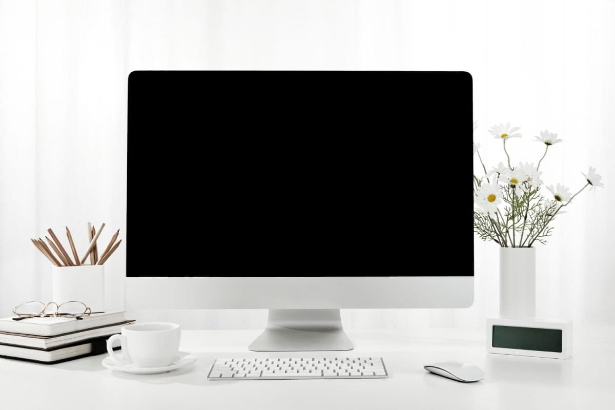HP desktop PC