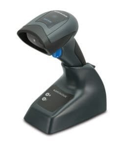 Datalogic QBT2131 BK BTK1 Barcode Scanner,