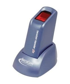 SecuGen Hamster PLUS Fingerprint Reader USB