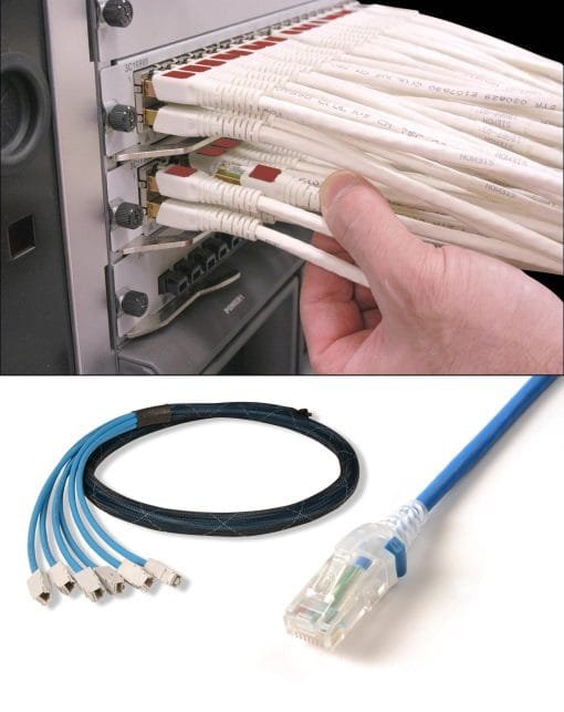 siemon cat6patchcords