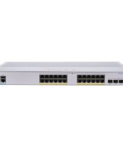 Cisco Business CBS250 24P 4G Smart Switch