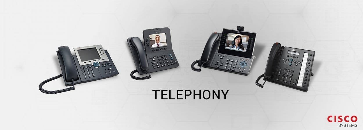 Cisco IP Phones