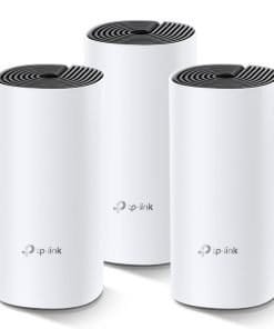 TP Link Deco M4 AC1200 Whole Home Mesh Wi Fi System (3 Pack)