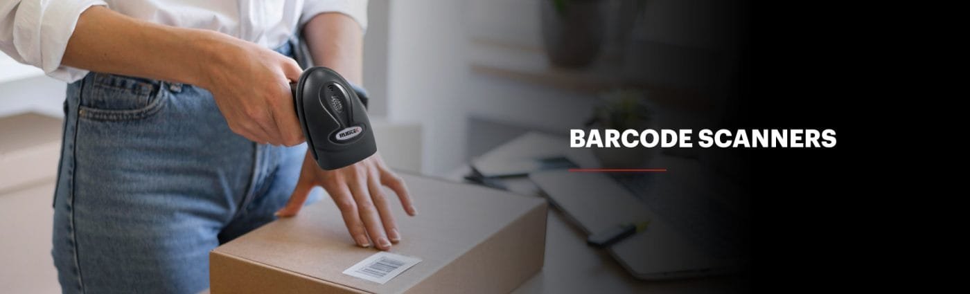 barcode scanner