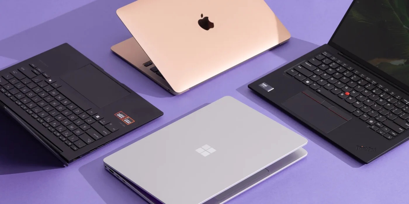laptops