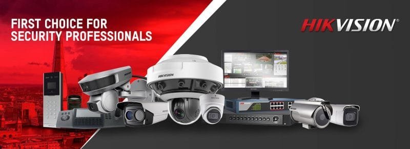Hikvision IP Camera