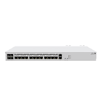 Mikrotik Cloud Core Router 2116 12G 4S+ with Amazon (CCR2116 12G 4S+)