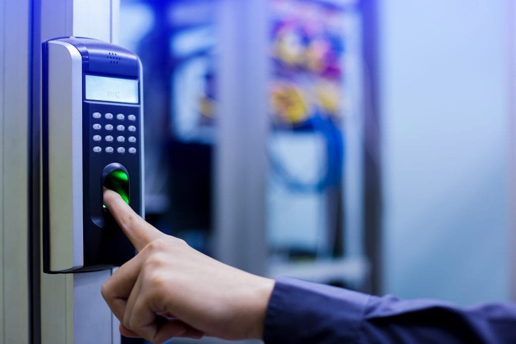 Secugen Access Control1