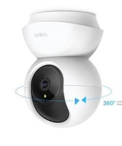 TP Link Tapo C210 Pan Tilt Home Security WiFi Camera1