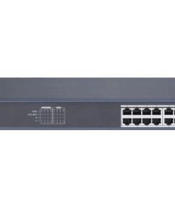 Hikvision DS 3E0518P EM 16 Port Gigabit Unmanaged PoE Switch