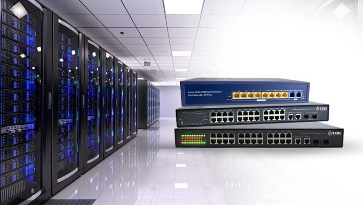 PoE switches