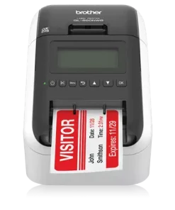 Brother QL 820NWB Professional Wireless Label Printer