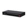 Dahua PFS3010 8ET 65 8 Port Fast Ethernet Switch