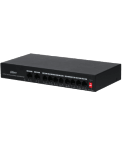 Dahua PFS3010 8ET 65 8 Port Fast Ethernet Switch