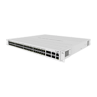MikroTik CRS354 48P 4S+2Q+RM Cloud Router Switch