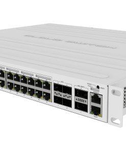 MikroTik CRS354 48P 4S+2Q+RM Cloud Router Switch,