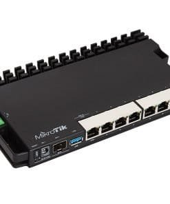 Mikrotik RB5009UG+S+IN wired router 2.5 Gigabit Ethernet