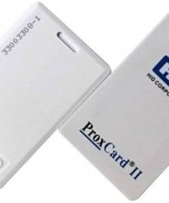 hid proximity cards
