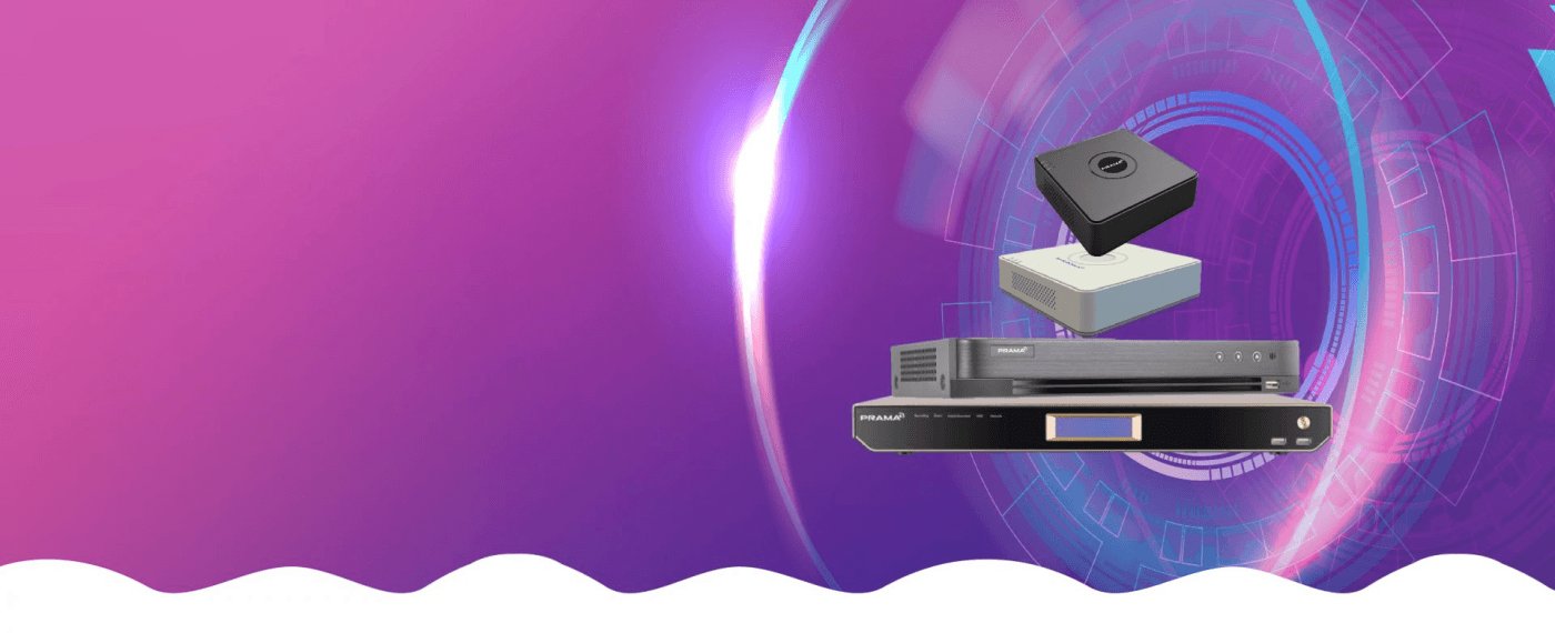 DVR in CCTV Systems