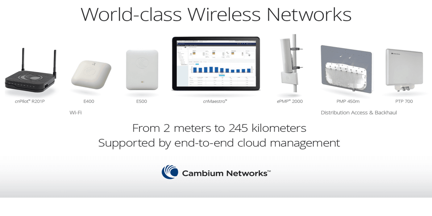 Cambium Access Points