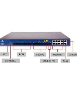 V Sol 8 PON port GPON OLT V1600G1 B1