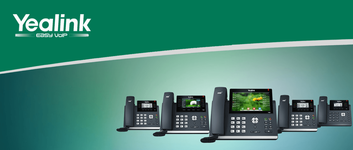 Yealink S-Series
