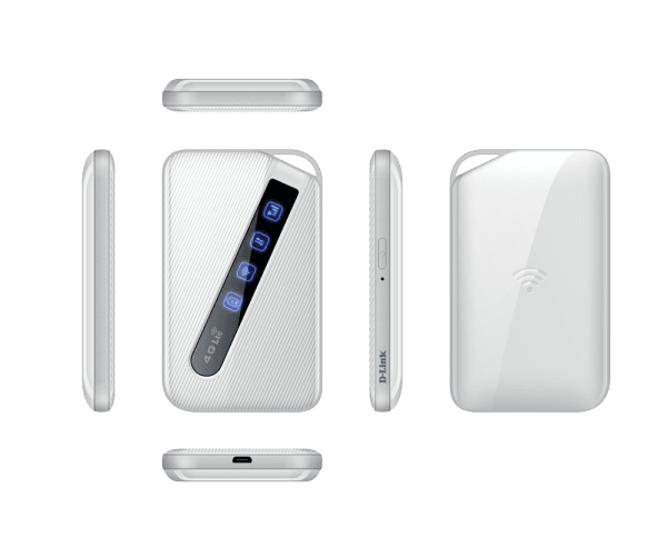 D Link DWR 930M 4G LTE Mobile Router