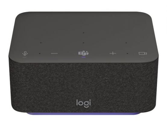 Logitech Logi Dock – All In One Docking Station