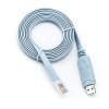 USB TO RJ 45 CONSOLE CABLE