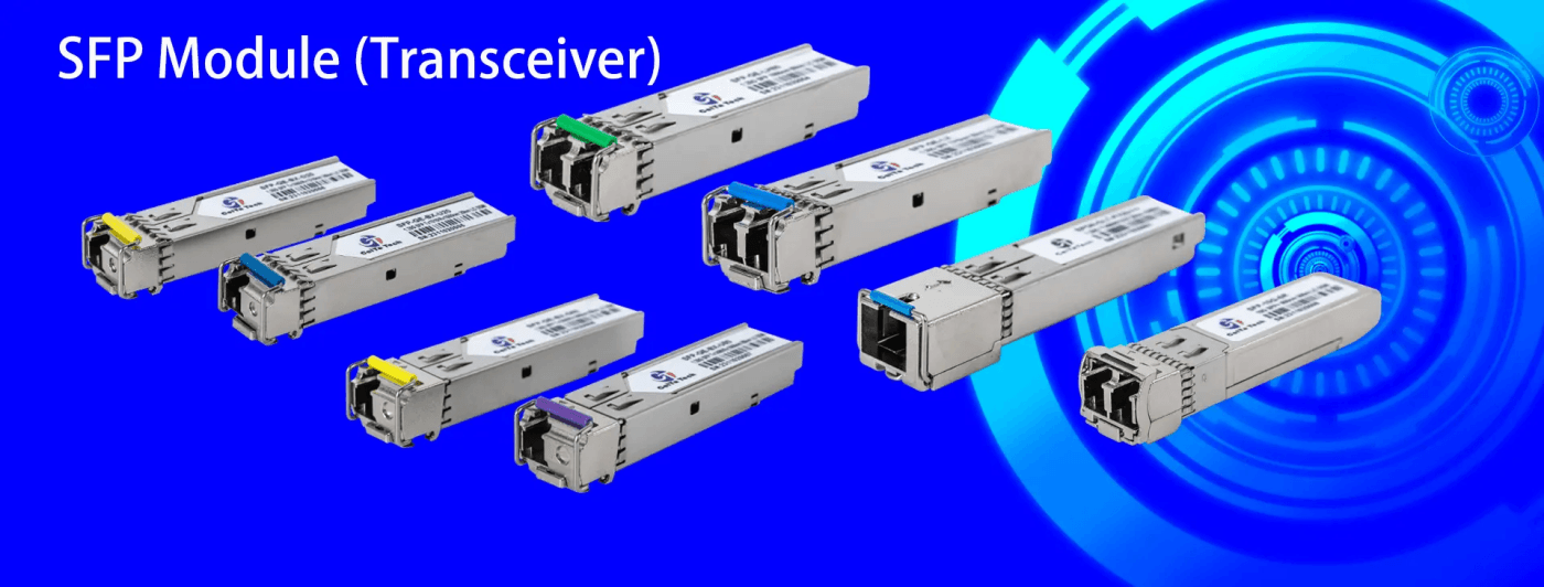 SFP modules
