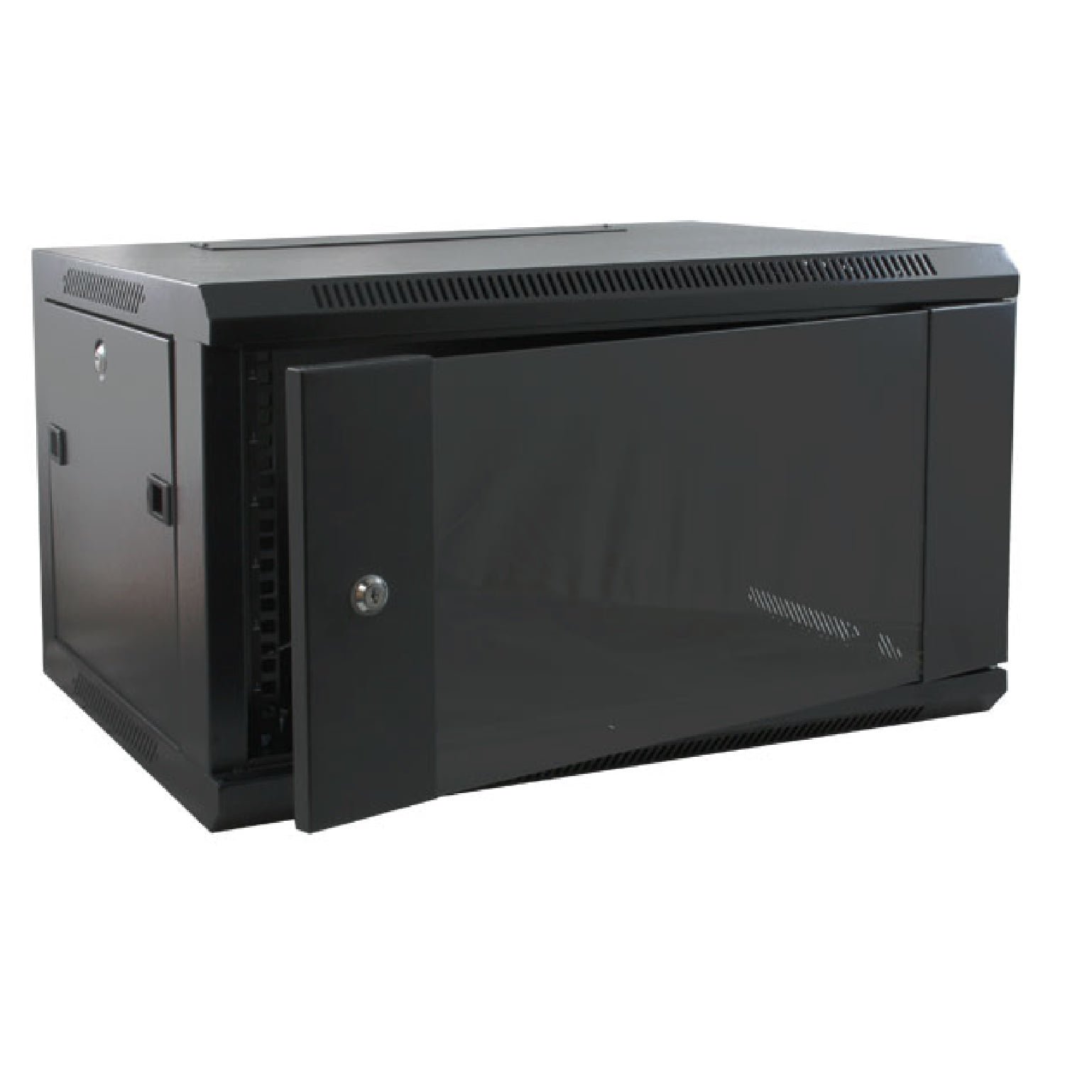9U Data Cabinet 600 x 600 mm Wall Mounted