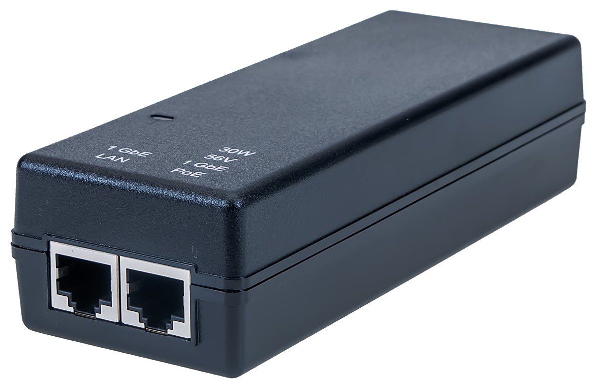 Cambium PoE N000000L034B 1Gbps 56VDC 30W