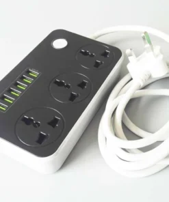 Mercury Multiport Universal Power Strip