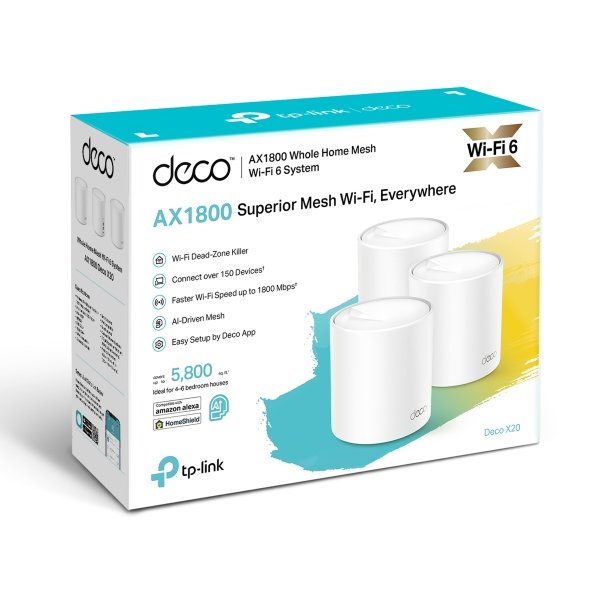 TP LINK Deco X20
