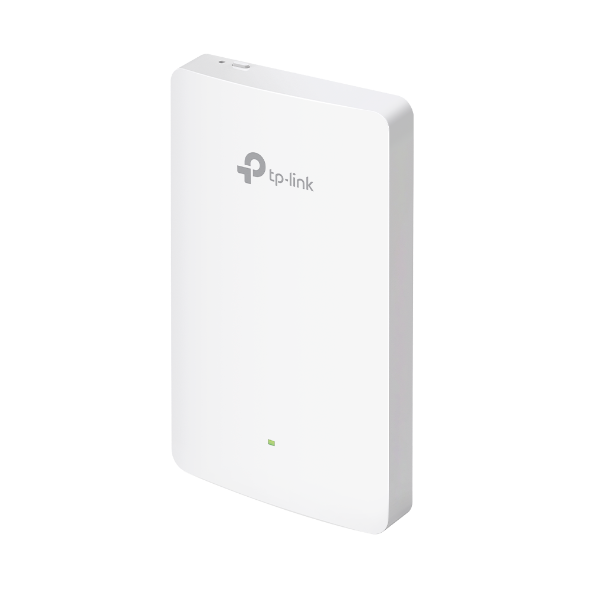 TP Link EAP615 Wall AX1800 Wall Plate WiFi 6 Access Point