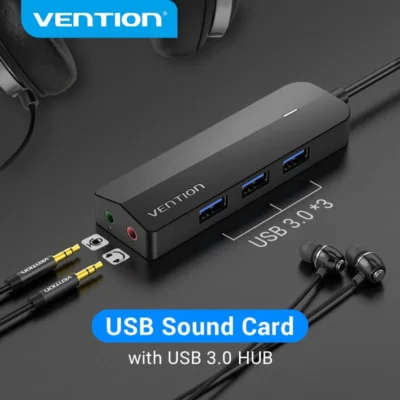 3-Port USB
