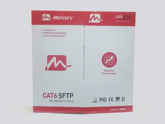 cat 6 sftp cable Mercury Cat 6 SFTP