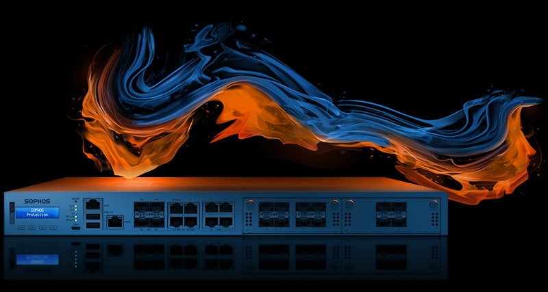 sophos firewall xstream banner