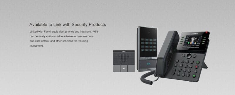 Fanvil V63W IP Phone Fanvil V63W IP Phone