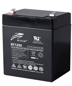 Ritar 12V 5Ah battery