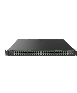 Ruijie RG NBS3100 48GT4SFP P Gigabit PoE+ Switch