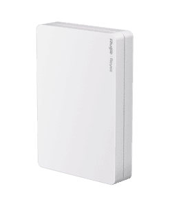 Ruijie RG RAP1260 AX3000 Wi Fi 6 Dual Band Wall Plate AP
