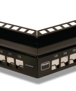 Siemon Cat 7A TERA MAX Patch Panels