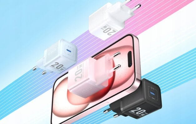 Vention 1 Port USB C GaN Charger Vention 1 Port USB C GaN Charger